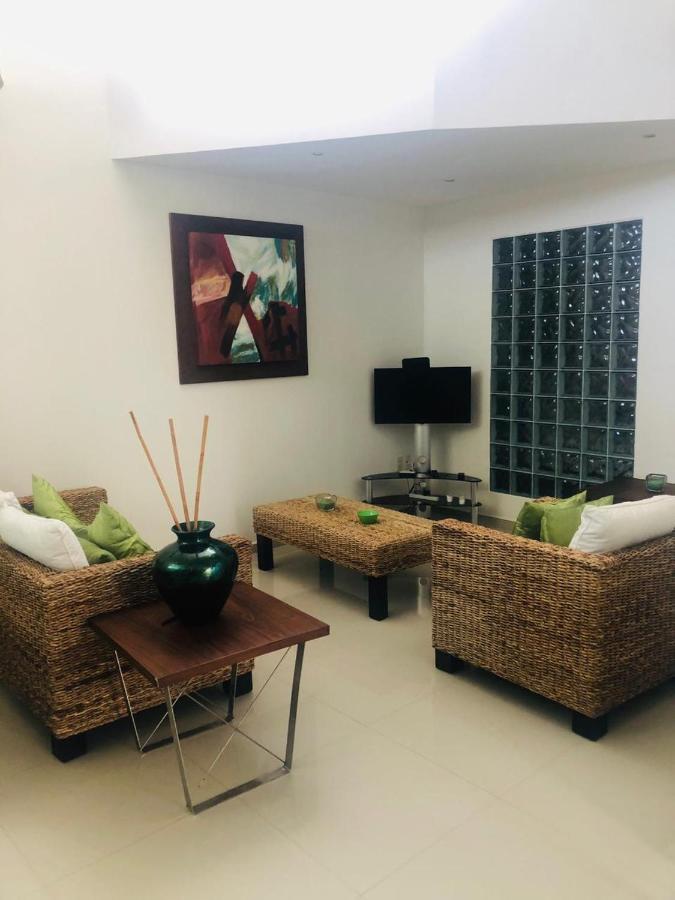 Puntagaviota Lejlighed Santa Cruz Huatulco Eksteriør billede